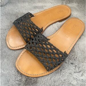 Souliers Martinez Hand Woven Sandals